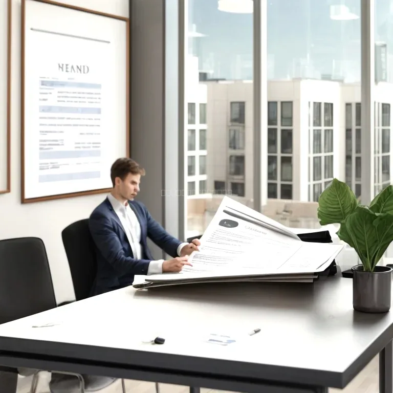 Checklist and documents for apartment purchase