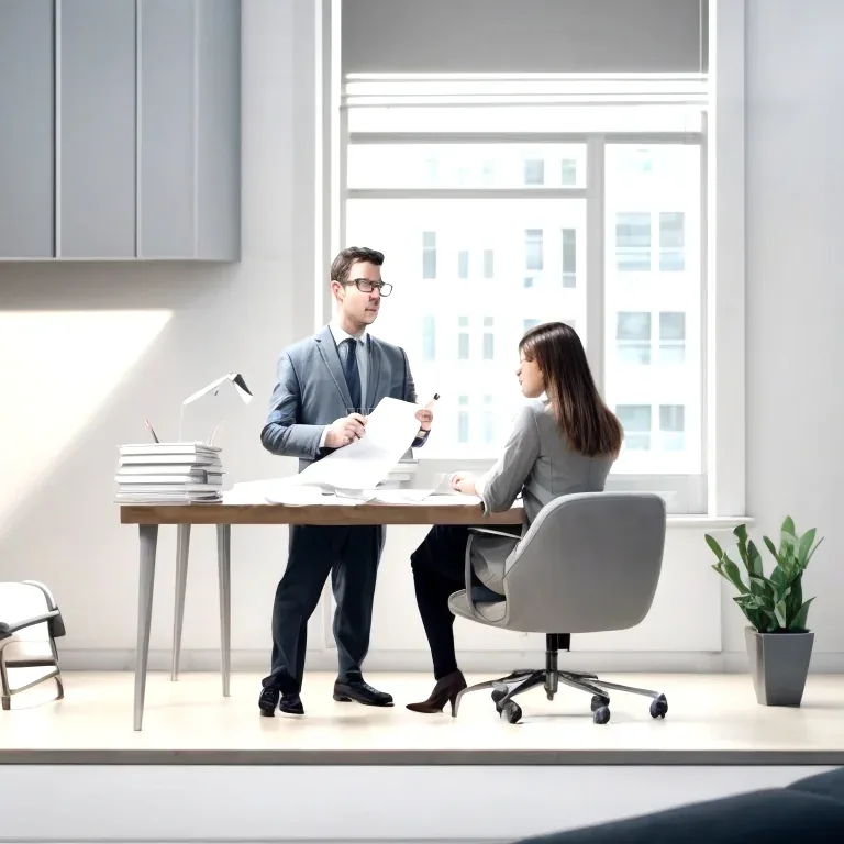 Legal Consultant